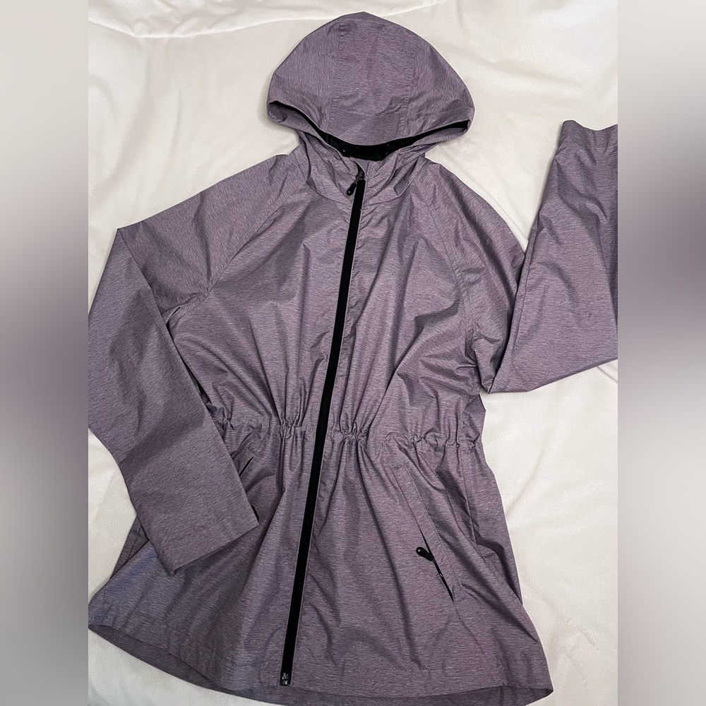 Rain coat